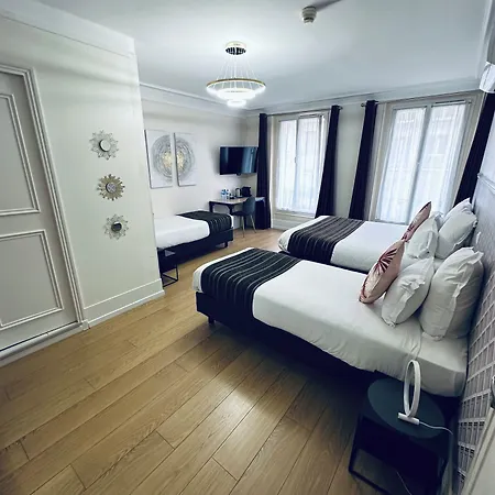 Hotel Océanic - Grands Magasins 3*