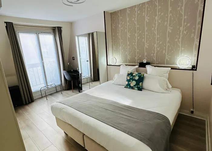 Océanic - Grands Magasins Hotel Paris