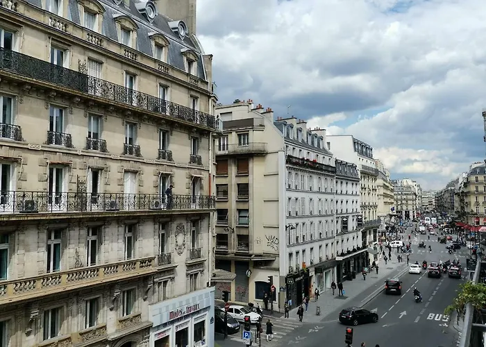 Océanic - Grands Magasins Paris