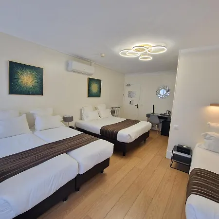 Hotel Océanic - Grands Magasins 3*