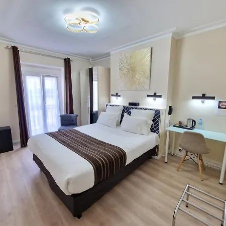 Oceanic - Grands Magasins Hotel Paris