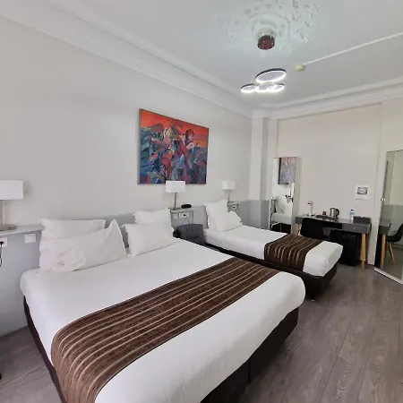 Hotel Oceanic - Grands Magasins 3*