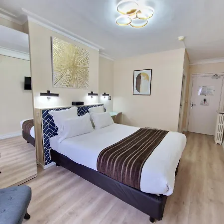 Oceanic - Grands Magasins Hotel