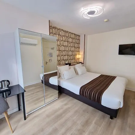 Hotel Oceanic - Grands Magasins Paris