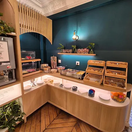 ホテル オテル オセアニック グラン マガザン 3*