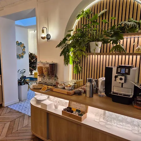 オテル オセアニック グラン マガザン ホテル パリ