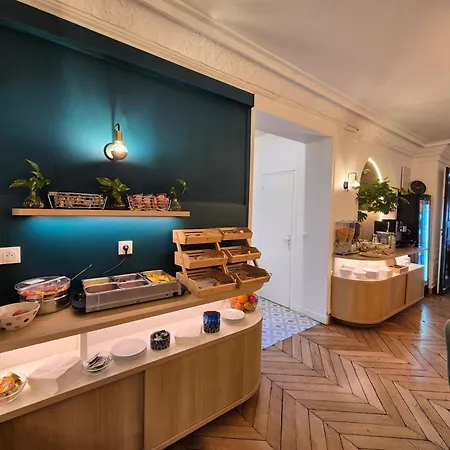 オテル オセアニック グラン マガザン 3* パリ