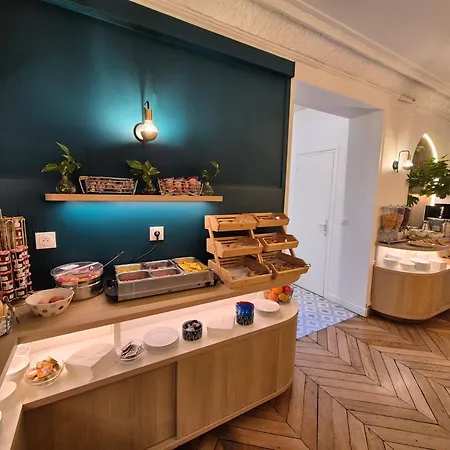 オテル オセアニック グラン マガザン