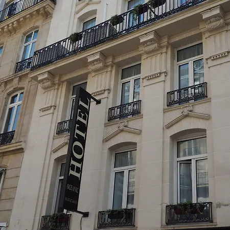 オテル オセアニック グラン マガザン