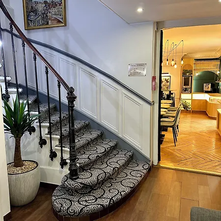 ホテル オテル オセアニック グラン マガザン 3*