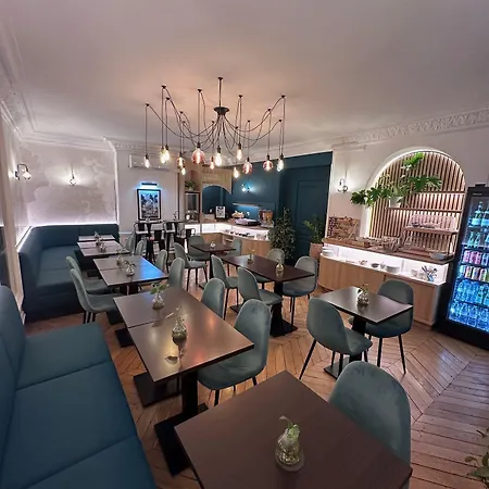 オテル オセアニック グラン マガザン ホテル