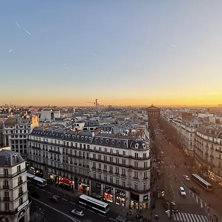 ホテル オテル オセアニック グラン マガザン 3*