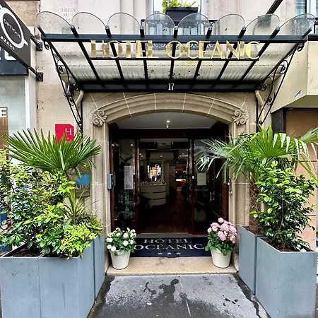 ホテル オテル オセアニック グラン マガザン 3*