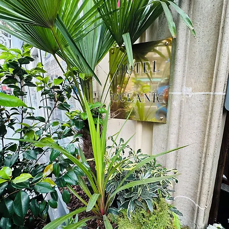 オテル オセアニック グラン マガザン ホテル