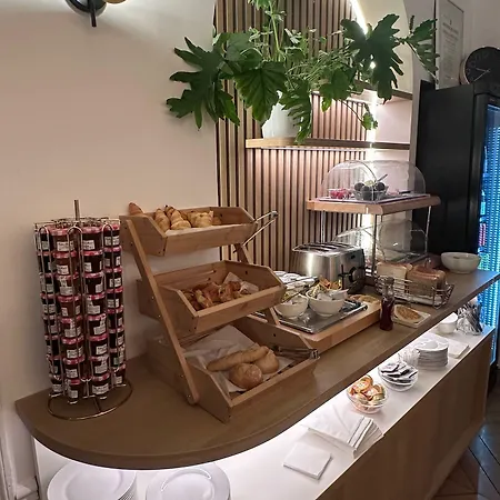 オテル オセアニック グラン マガザン ホテル