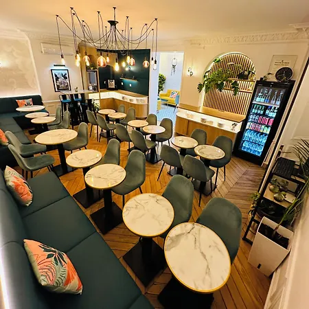 オテル オセアニック グラン マガザン