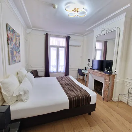 オテル オセアニック グラン マガザン ホテル 3*