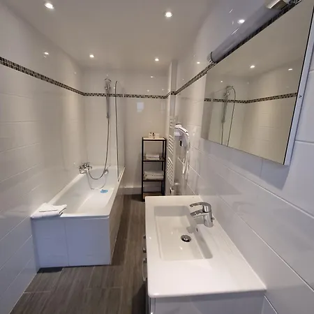 ホテル オテル オセアニック グラン マガザン パリ