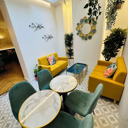 ホテル オテル オセアニック グラン マガザン 3*