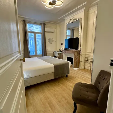 オテル オセアニック グラン マガザン ホテル パリ