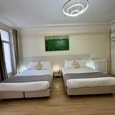 ホテル オテル オセアニック グラン マガザン