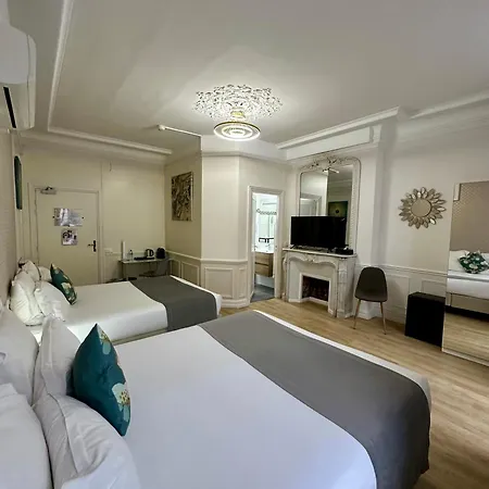 オテル オセアニック グラン マガザン ホテル 3*