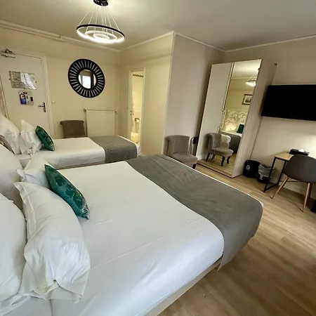 オテル オセアニック グラン マガザン ホテル パリ