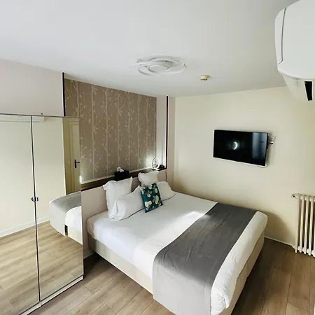 オテル オセアニック グラン マガザン パリ