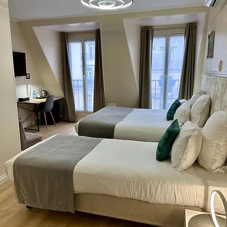 ホテル オテル オセアニック グラン マガザン