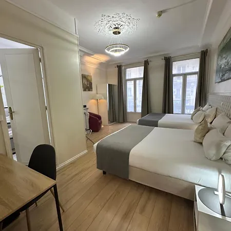 オテル オセアニック グラン マガザン ホテル パリ