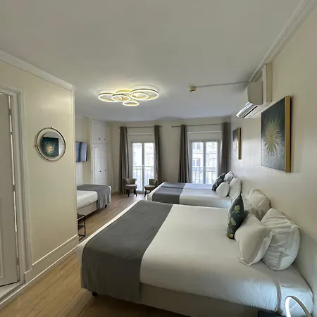 ホテル オテル オセアニック グラン マガザン パリ