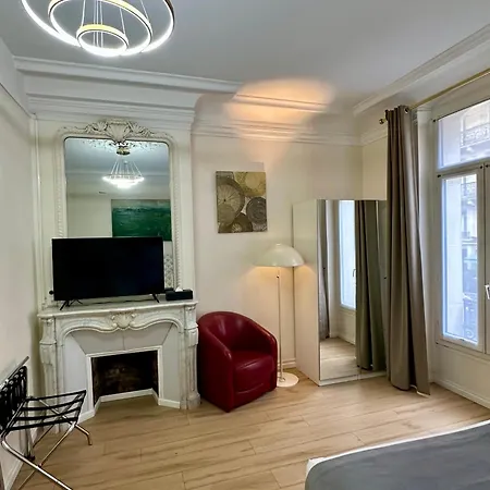 オテル オセアニック グラン マガザン 3*