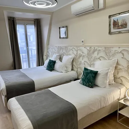 ホテル オテル オセアニック グラン マガザン パリ