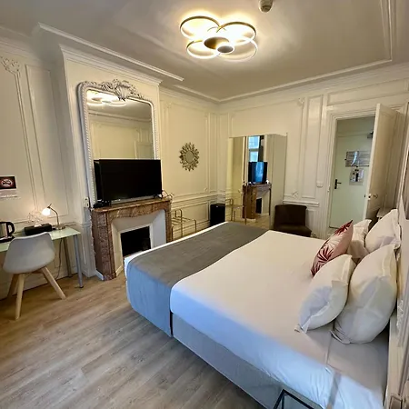 オテル オセアニック グラン マガザン パリ