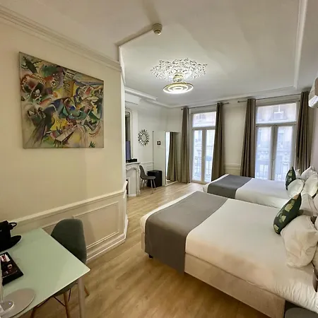 ホテル オテル オセアニック グラン マガザン