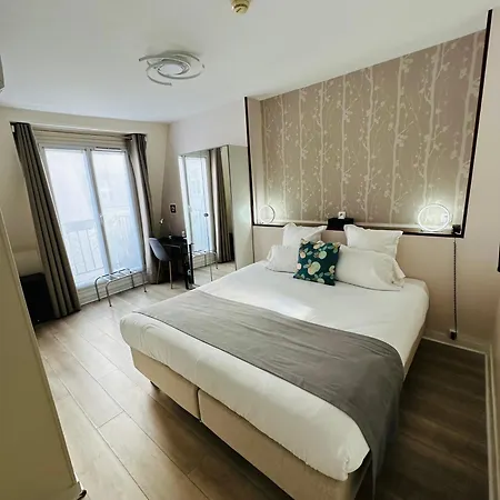 オテル オセアニック グラン マガザン ホテル パリ