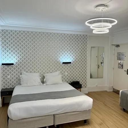 ホテル オテル オセアニック グラン マガザン パリ