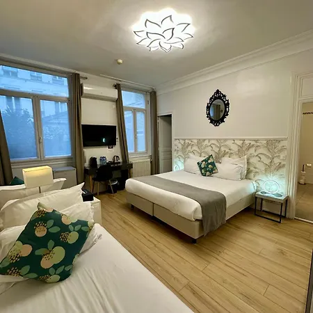 オテル オセアニック グラン マガザン パリ