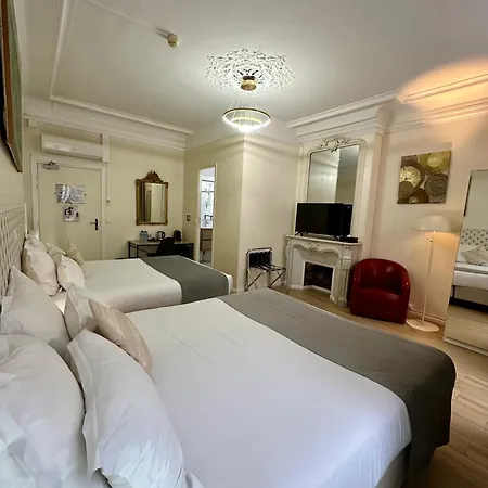 ホテル オテル オセアニック グラン マガザン