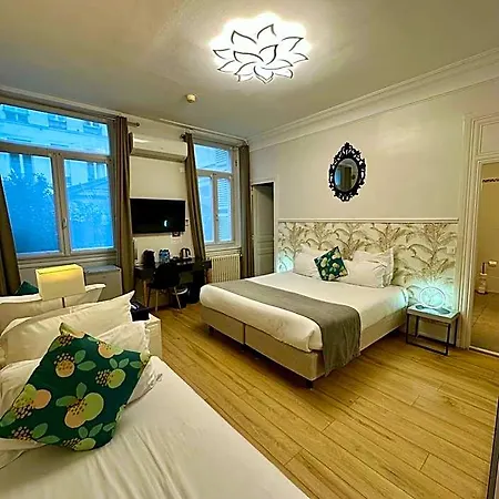 Oceanic - Grands Magasins 3*