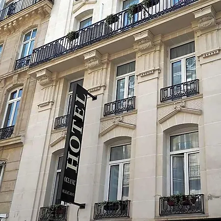 Otel Oceanic - Grands Magasins 3*