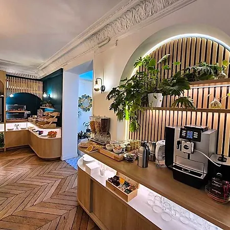 Oceanic - Grands Magasins Hotel Paris