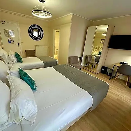 Hotel Oceanic - Grands Magasins 3*
