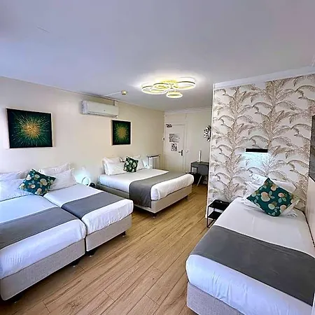 Oceanic - Grands Magasins Hotel Paris