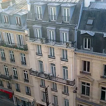 Oceanic - Grands Magasins Hotel 3*