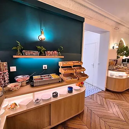 Hotel Oceanic - Grands Magasins Paris