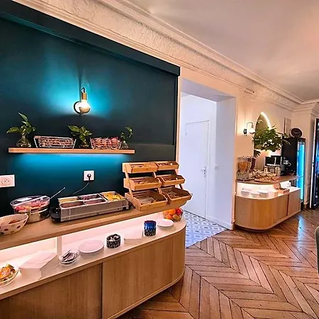 Hotel Oceanic - Grands Magasins