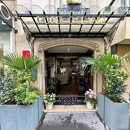 Oceanic - Grands Magasins Hotel Paris
