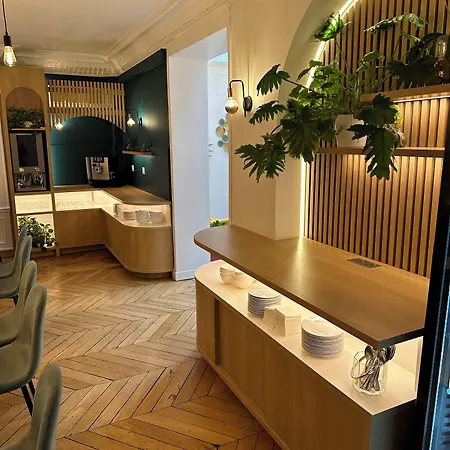 Hotel Océanic - Grands Magasins 3*