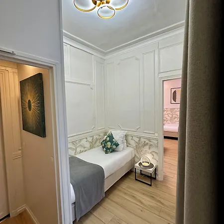 Hotel Océanic - Grands Magasins 3*